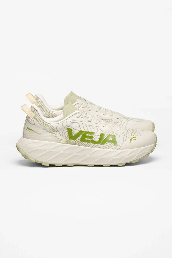 Harpie Trail Aeroshell Veja x Fasunaa Pierre Detox