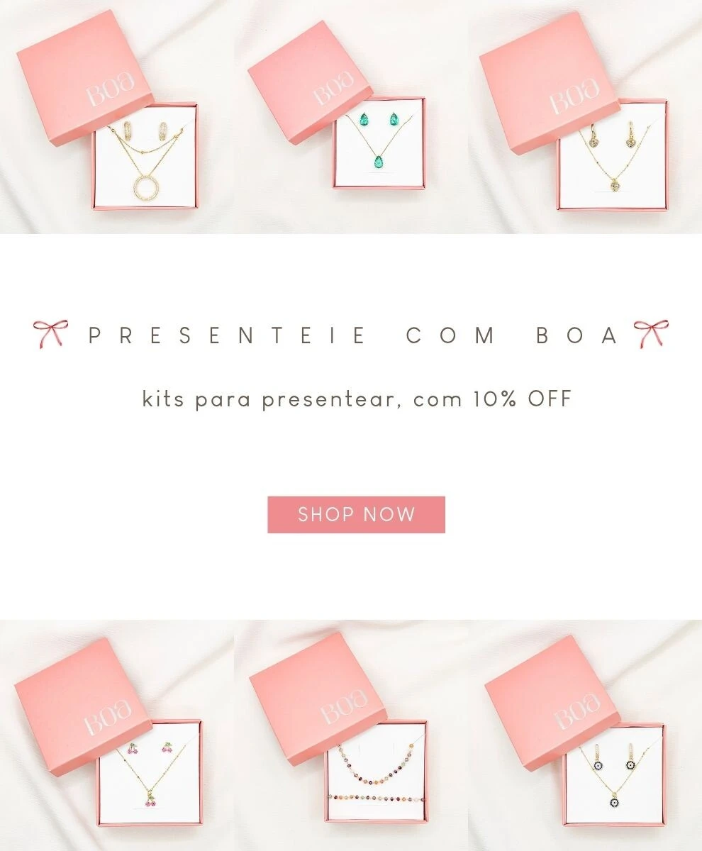 Boa Acessórios
