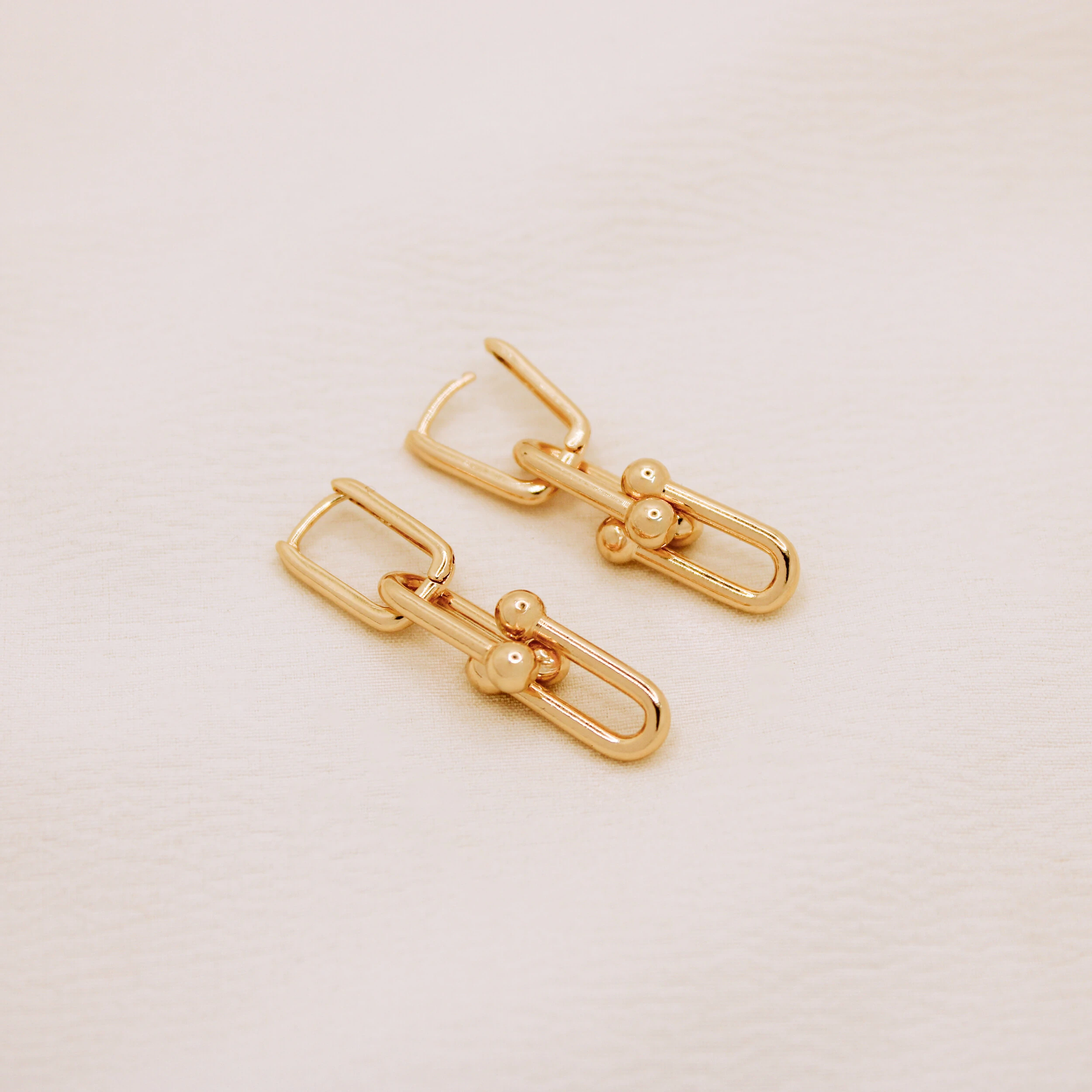 FotoBrinco Pure Argola Retangular Elos