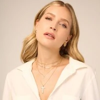 Brinco Columbus Argola Frontal Tubular