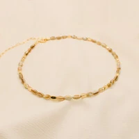 Choker Orbe Pedras Naturais