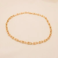 Colar Pure Corrente Elos