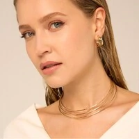 Brinco Tucson 3 Filetes Vazados