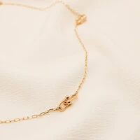 Colar Isla Longo Corrente Mini Elos Cartier