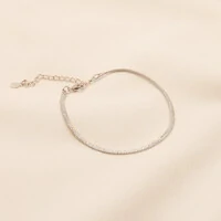 Pulseira Dumont Corrente Herringbone 2mm