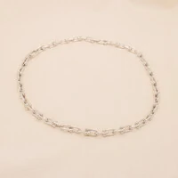 Colar Pure Corrente Elos