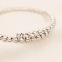 Pulseira Ávila Mola Pérola