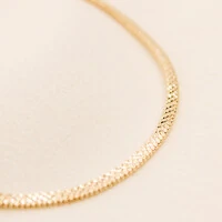 Pulseira Dumont Corrente Herringbone 2mm