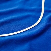 Choker Las Vegas 3mm Prata