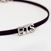 Choker BTS Letra Passante