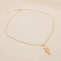 Colar Arandas Veneziana Peixe Vazado