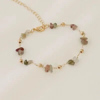 Pulseira Hana Cascalho com Esfera