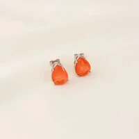 Brinco Maringá Cristal Gota G