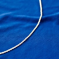 Colar Itacarézinho Prata