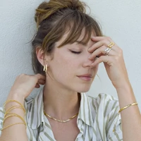 Choker Las Vegas 4mm Corrente Shine