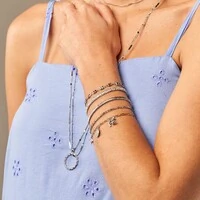 Pulseira Petrolina Quadrado Colorido