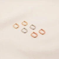 Kit Argola Beruri Rentagular Lisa