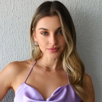 Choker Tokyo Trilho Quadrado