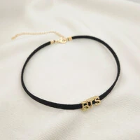 Choker BTS Letra Passante