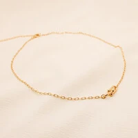 Colar Isla Pingente 2 Elos