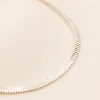 Pulseira Dumont Corrente Herringbone 2mm