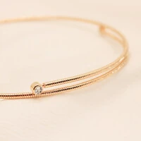 Choker Kingston Mola Zircônia