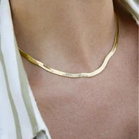 Choker Las Vegas 4mm Corrente Shine