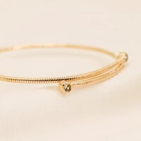Pulseira Kingston Mola Zircônia