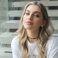 Choker Estocolmo Corino com Pingente Gota