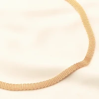 Choker Belmont Corrente Esteira