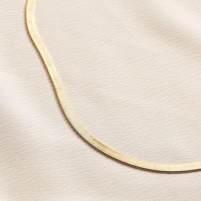 FotoChoker Las Vegas 4mm Corrente Shine