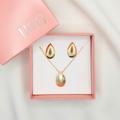 Kit Santa Bárbara Gota