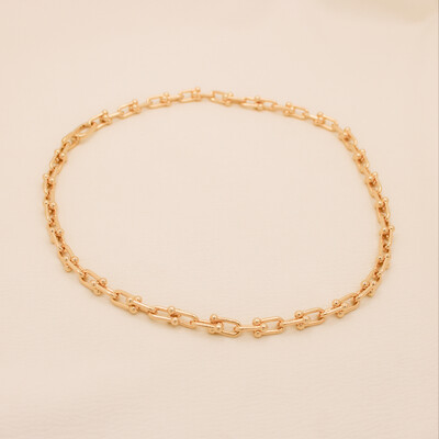 Foto Colar Pure Corrente Elos