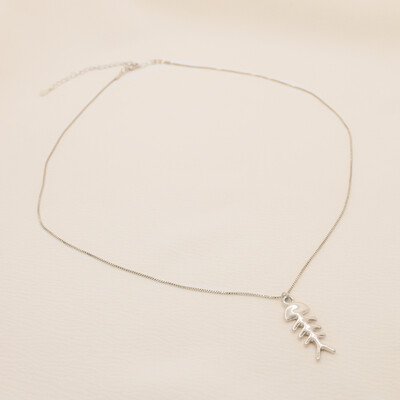 Foto Colar Arandas Veneziana Peixe Vazado