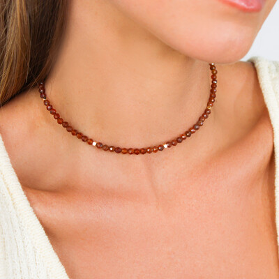 FotoChoker Gonçalves Pedras Naturais