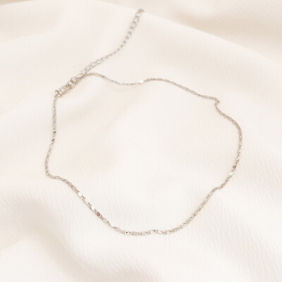 Foto Choker Maine Elo Âncora Italiana