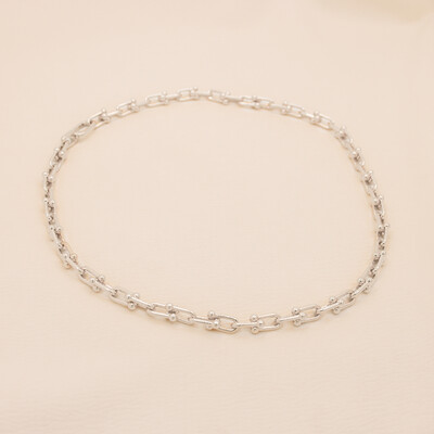 Foto Colar Pure Corrente Elos