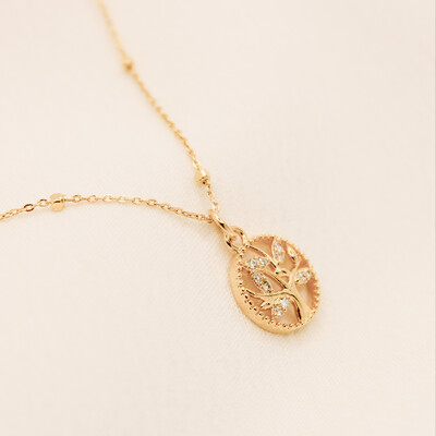 FotoColar Berilo Árvore da Vida Delicado