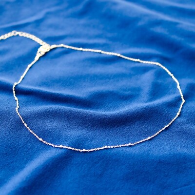 Foto Choker Tokyo Prata