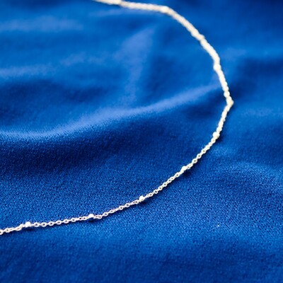 FotoChoker Tokyo Prata