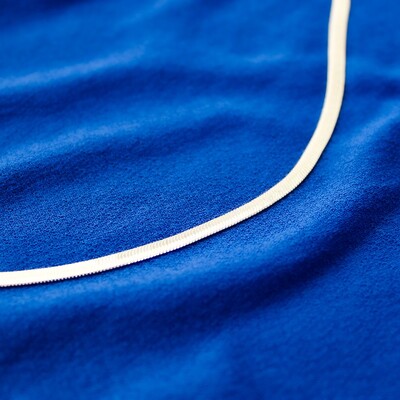 FotoChoker Las Vegas 3mm Prata