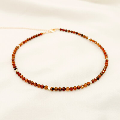 Foto Choker Gonçalves Pedras Naturais