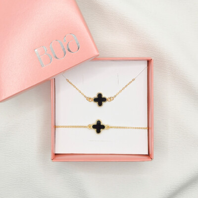 Kit Saint-Clair Preto