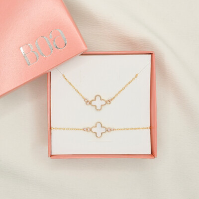 Kit Saint-Clair Madrepérola