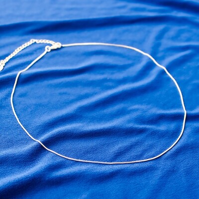 Foto Colar Camaçari Prata