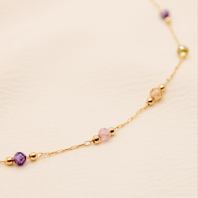 FotoColar Essenza Colorida Bolinha Trabalhada