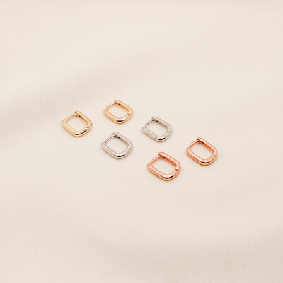 Foto Kit Argola Beruri Rentagular Lisa