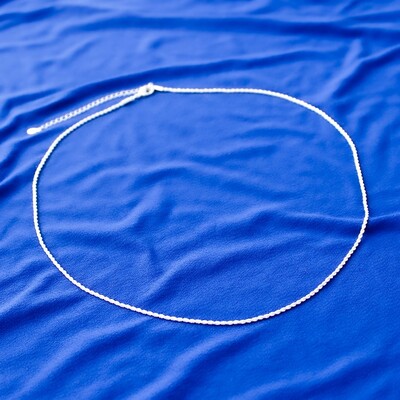 Foto Colar Itacarézinho Prata