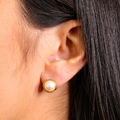 FotoBrinco Belize Meia Pérola