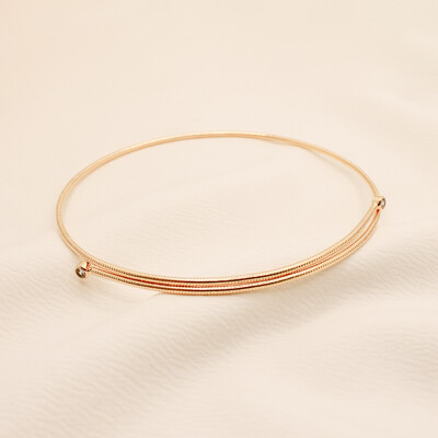 Foto Choker Kingston Mola Zircônia
